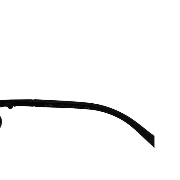 Ray Ban Sunglasses RB 3142 006 Metal Sport 59 18mm Italy - Picture 7 of 10